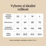 Dámské bavlněné kalhotky s krajkou