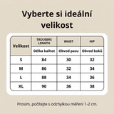 Dámské bezešvé fitness legíny s vysokým pasem a jemným žebrováním